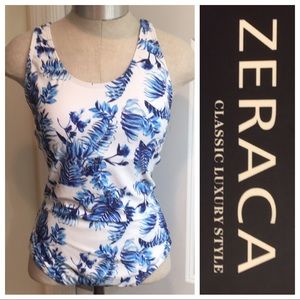 ZERECA Swimsuit Size M (8-10)